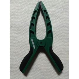 Masterforce 3" Needle Nose Spring Clamp