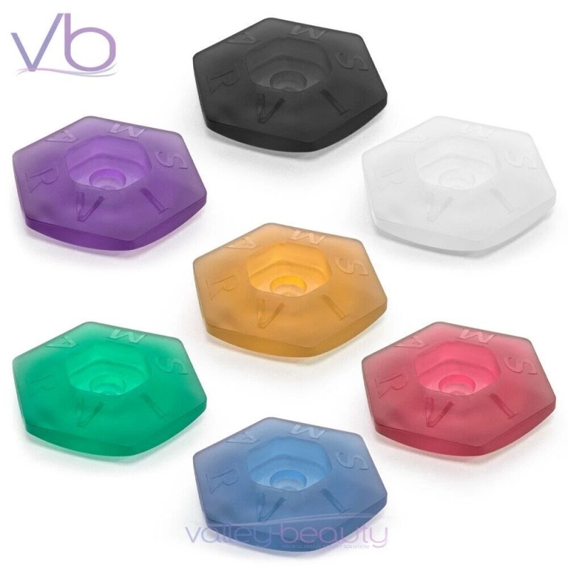 MARVIS Toothpaste Holder | Colorful and Stylish Bathroom Vanity Assortment