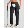 Willit Women's Golf Pants Athletic Quick Dry Pants Lightweight Cargo