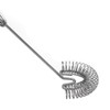 Pack of 2 Spiral Whisks, Stainless Steel Whisks, Kitchen Aid