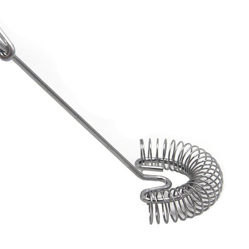 Pack of 2 Spiral Whisks, Stainless Steel Whisks, Kitchen Aid