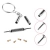 Replacement Screws for RB2132 RB4165 RB4371 Sunglasses Repair Kit (4pcs),