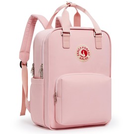 KALIDI 16 Inch Women Laptop Backpack, 15.6 Inches Business Office Work Daypack Rucksack Travel Airplane Gym Bag