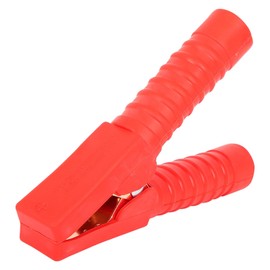 Ineedup 4 PCS Jumper Cable Clamps 1500A Heavy Duty Pure Copper Alligator Clips Jumper Cables Boost Clamp