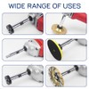 Gasea 3 Packs M14 Thread Angle Grinder Extension Connecting Rod