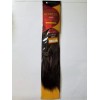 Sensationnel 1B/16" Goddess Gold Yellow 100% Human Hair Remi Yaki 16" Black #1B