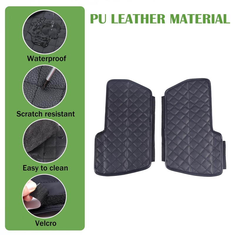 Center Console Armrest Cover Protector Pad Compatible with Toyota Tundra