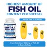 Arazo Nutrition Wild Caught Omega 3 Fish Oil – 60