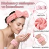20 Piezas Set de Esponjas Faciales Maquillaje para Mujer