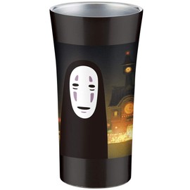 Skater STB3N Stainless Steel Tumbler, 10.1 fl oz (300 ml), Spirited Away Ghibli