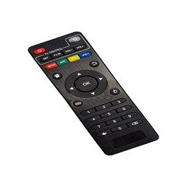 TV Tech X96 Replacement Remote Control for Mini Android TV Box