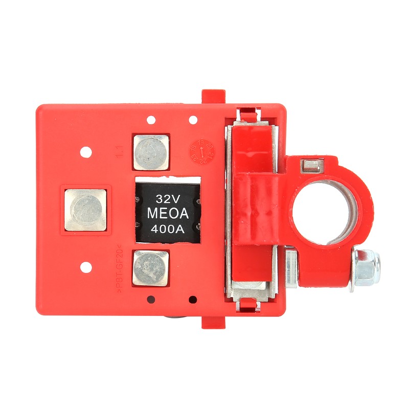 32V 400A Car Battery Distribution Terminal Quick Release Pile Head