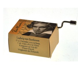 Fridolin Spieluhr/Music Box Beethoven - Für Elise