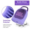 YouKnow Silicone Case for JBL Clip 5 Ultra Portable Bluetooth