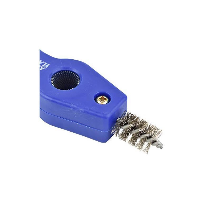 Arctic Hayes 4-in-1 Quad Pipe Cleaning Brush