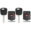 Keylesscanada © 2X New KEYLESS Entry Remote FOB for CWTWB1U345