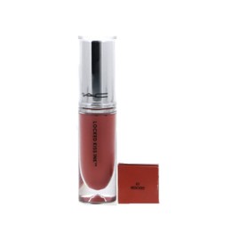 MAC Locked Kiss Ink 24HR Lipcolour Lipstick - 61 Mischief (Light Pinky Nude) - .14 fl oz / 4 mL