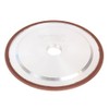 GARDINGER Diamond Grinding Wheel for Saw Chain Sharpeners 145 x