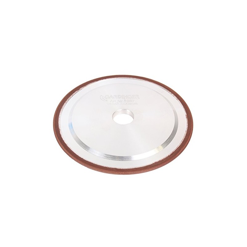 GARDINGER Diamond Grinding Wheel for Saw Chain Sharpeners 145 x