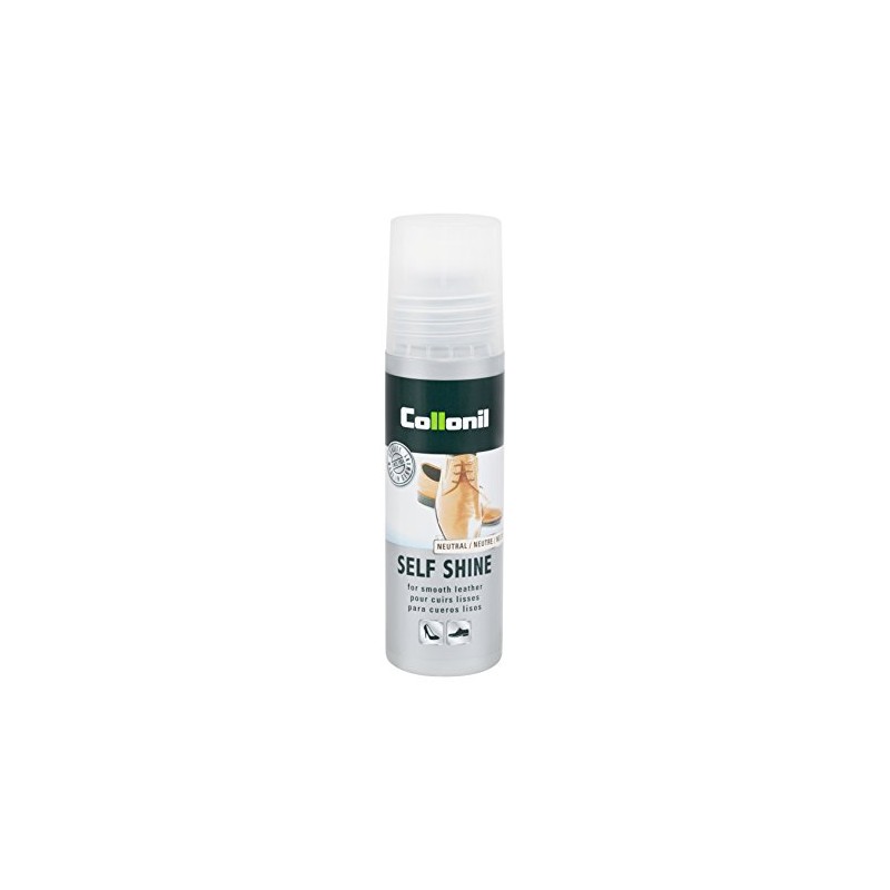Collonil Self Shine 100 ml Farblos Schuhpflege Für Lackleder Und