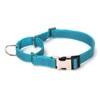 Reflective Martingale Collar with Metal Quick Release Buckle