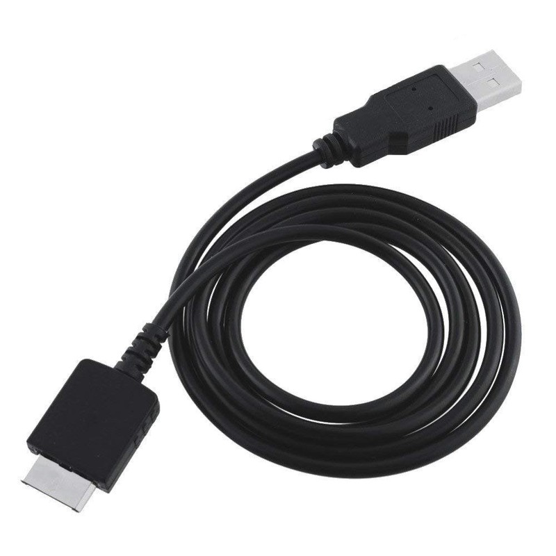 AudioFan Walkman Charging Cable with Data Transfer Support, Cable Length