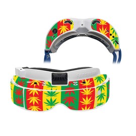 MightySkins Skin Compatible with Fat Shark Dominator V3 - Mary Jane | Protective, Durable, and Unique Vinyl Decal wrap Cover | Easy to Apply, Remove, and Change Styles | Made in The USA