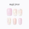 M-Desing Diva Tender Minimal Nails 3 types / M데싱디바 텐더