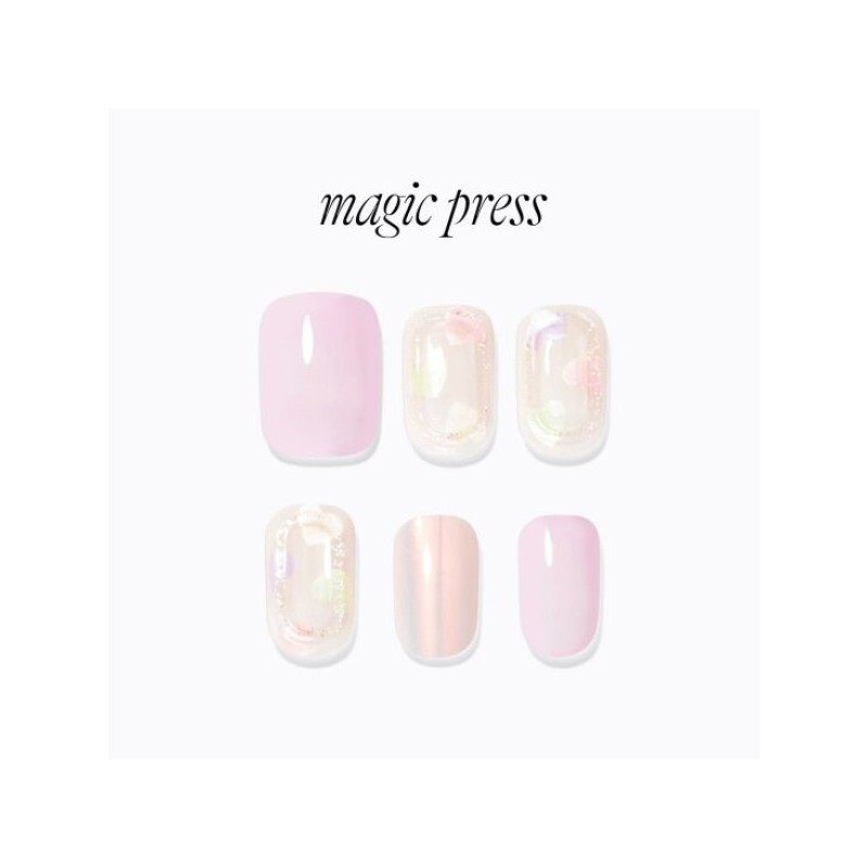 M-Desing Diva Tender Minimal Nails 3 types / M데싱디바 텐더