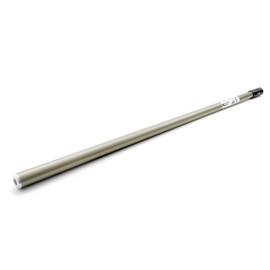 CanAm Tool D200 Roller Handle 4 Foot – Simple Fixed Length Handle For Consistent Reach And Leverage With Inside And Outside Corner Rollers