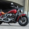 Aferrizu Front Engine Guard Crash Bar Compatible with Indian Scout