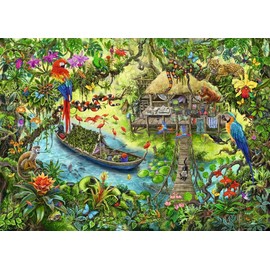 Ravensburger Children's Jigsaw Puzzle 368 Pieces
