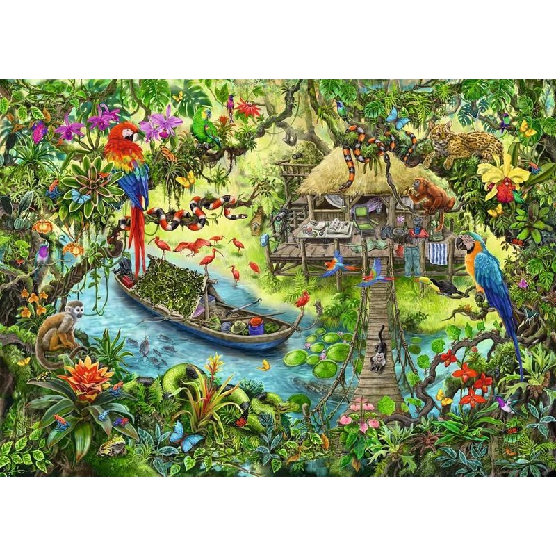 Ravensburger Children's Jigsaw Puzzle 368 Pieces