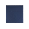 Fingercraft Cloth Napkins Set of 12, Cotton Linen Blend Napkins