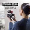 Rode R?DE VideoMicro II Ultra-Compact On-Camera Shotgun Microphone for Recording