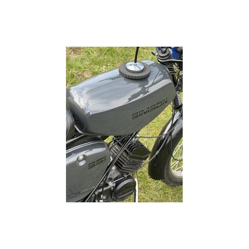 Simson Street Edition Sticker Set Small Design 6-Piece