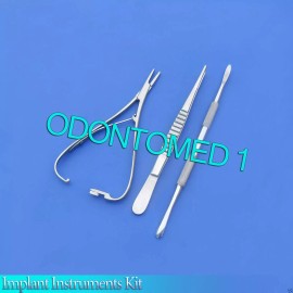 ODM Implant Instruments Kit,Student Examination,Ne