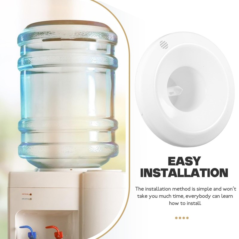 jojofuny Beverage Dispenser Spigot Top Water Tank Replacement Smart Seat