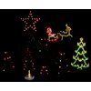 Velleman Mini Kits MK100 Weihnachtsbaum mit Blinkenden LED