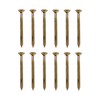Xuthusman 4Pcs Solid Wood Furniture Legs, Wooden L-Shaped Sofa Feet