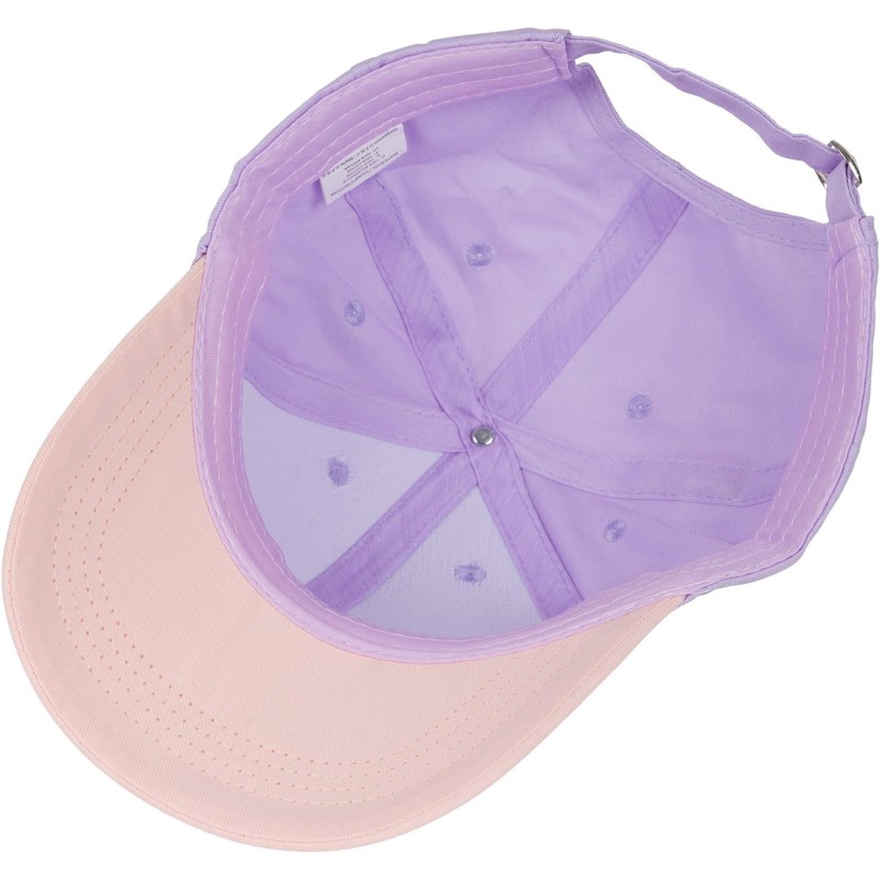 styleBREAKER 04023095 Unisex Baseball Cap Two-Tone Pastel or Strong 6