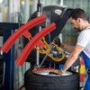 HYMAIPROSPERITY 5Pcs Useful Car Tire Changer Guard Durable Tire Changing
