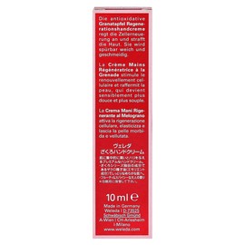 Weleda Pomegranate Hand Cream 10 ml