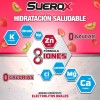 Suerox Bebida Hidratante Fresa Kiwi 630 Ml. Electrolitos