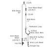 Cox & Rawle Dongle Rig-Wire - New Classic Rig Featuring