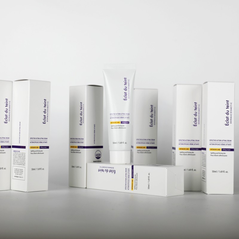 Eclat Dutin Effective Action Lifting Spicule Cream Capsi Cream Renewal