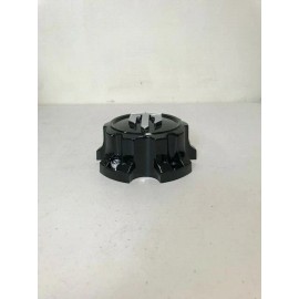 American Truxx Gloss Black Wheel Center Cap C1081502090F-12