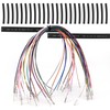 MoKitDora 14" 16" CAN-Bus Handlebar Wiring Extension Harness Kit for