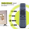 RYQIF Replacement Voice Remote Control Fits for AT&T TV DirecTV