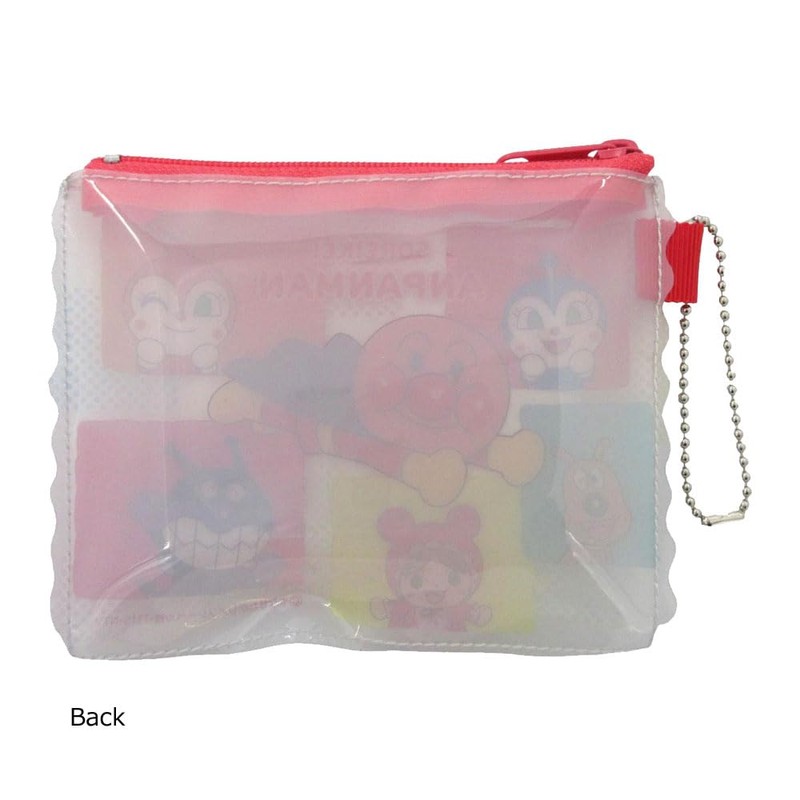 Ito Sangyo 012916 ANB-800 Coin Pouch, 3.7 x 4.9 inches